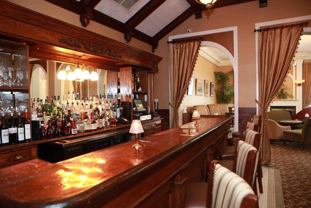The Stockade Inn Schenectady Esterno foto
