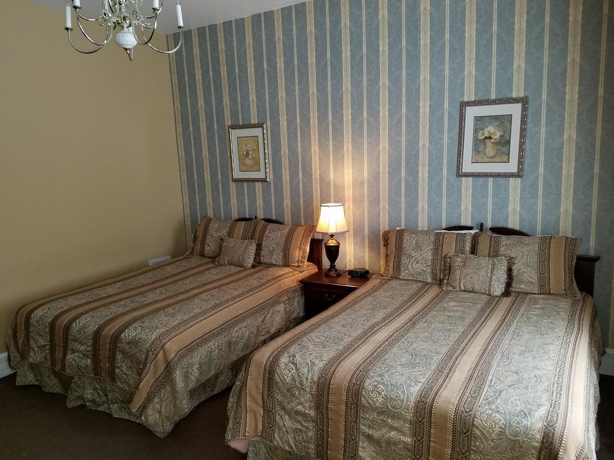 The Stockade Inn Schenectady Esterno foto