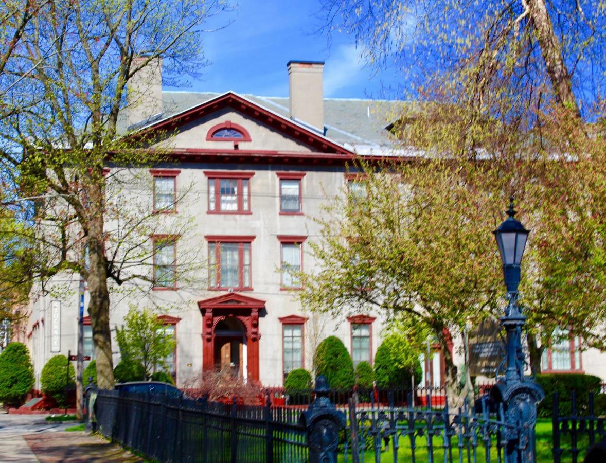 The Stockade Inn Schenectady Esterno foto