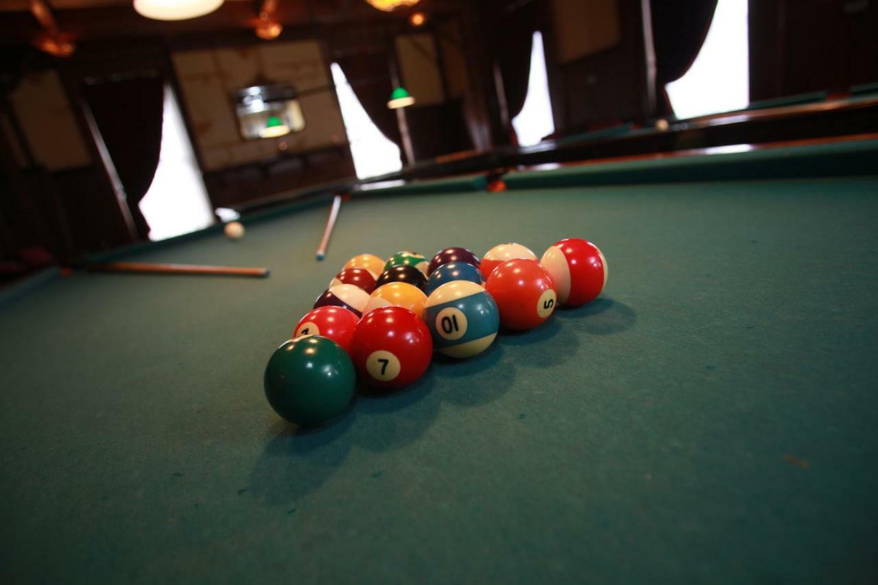 The Stockade Inn Schenectady Esterno foto