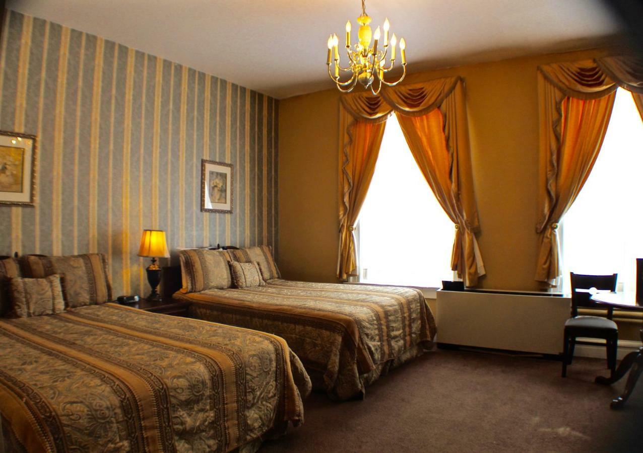 The Stockade Inn Schenectady Esterno foto
