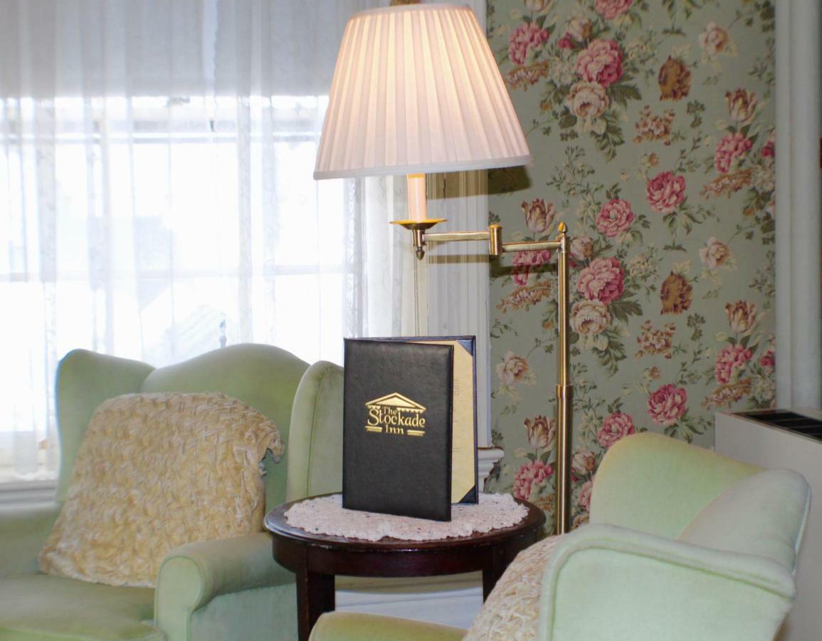 The Stockade Inn Schenectady Esterno foto