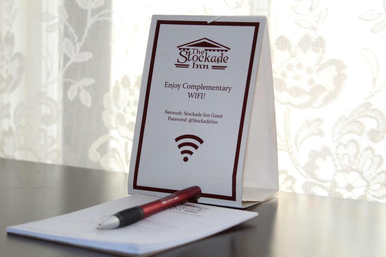 The Stockade Inn Schenectady Esterno foto