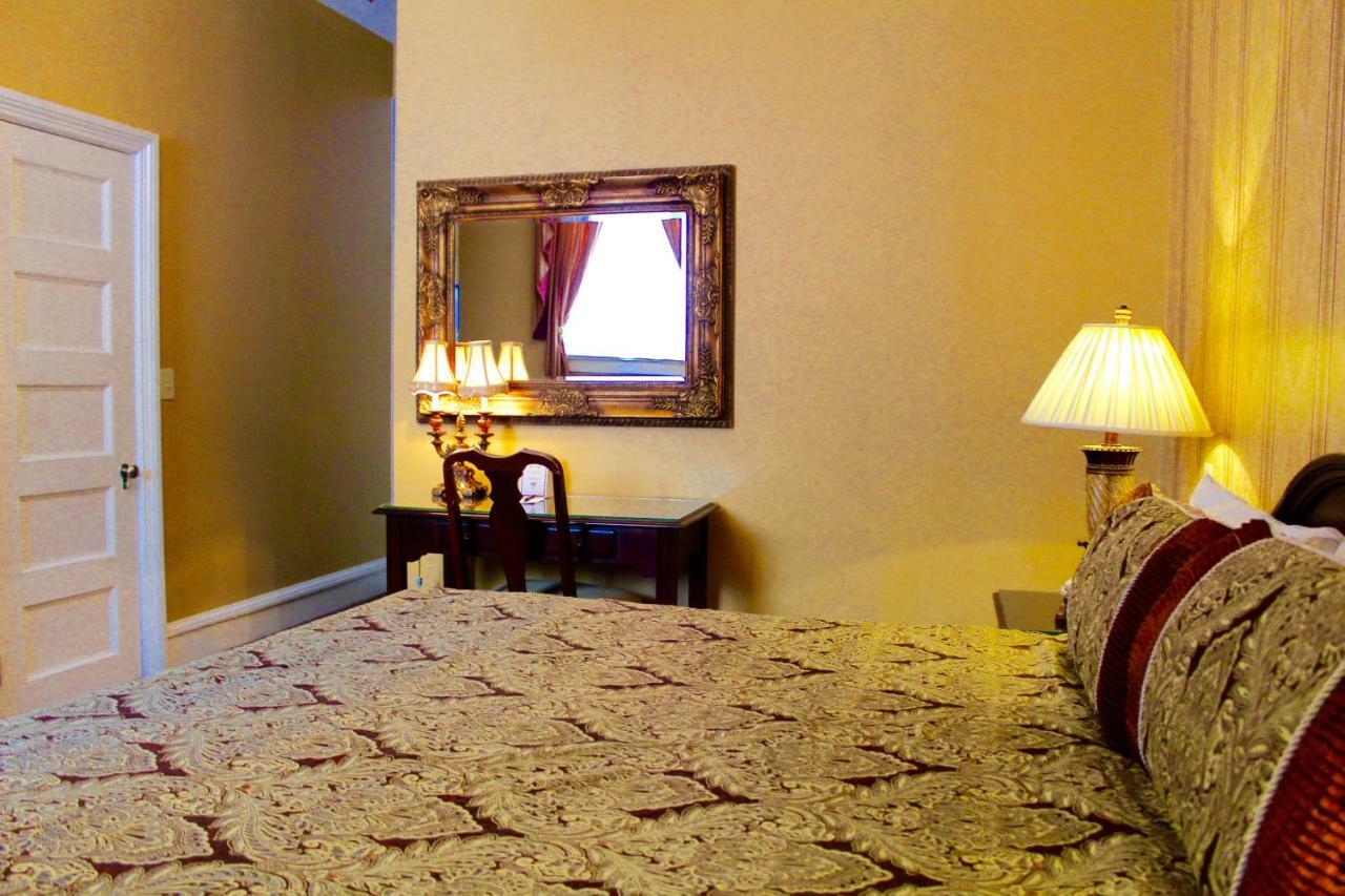 The Stockade Inn Schenectady Esterno foto