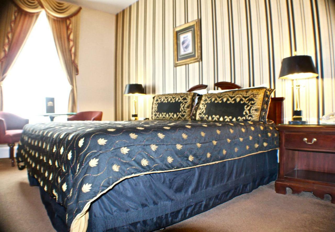 The Stockade Inn Schenectady Esterno foto