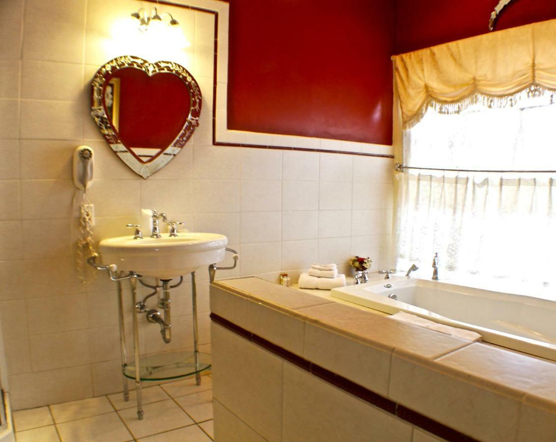 The Stockade Inn Schenectady Esterno foto