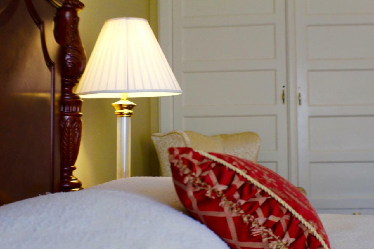 The Stockade Inn Schenectady Esterno foto