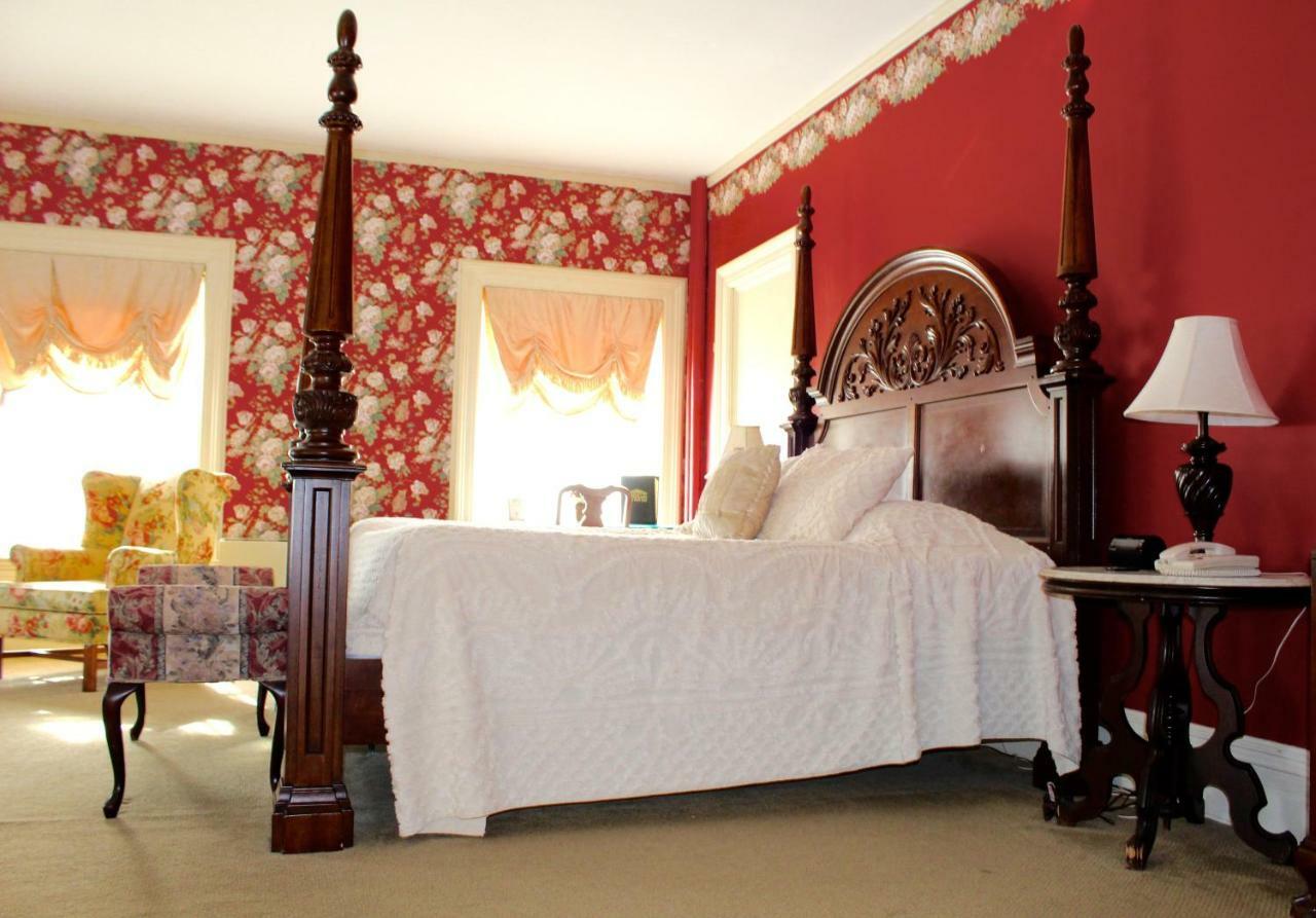 The Stockade Inn Schenectady Esterno foto