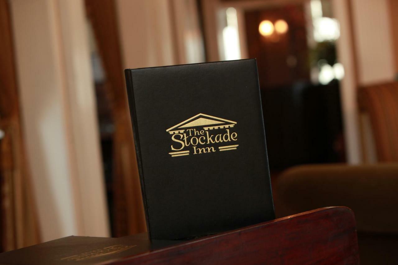The Stockade Inn Schenectady Esterno foto