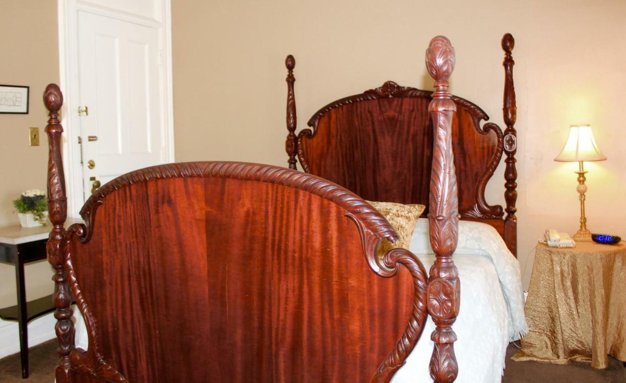 The Stockade Inn Schenectady Esterno foto