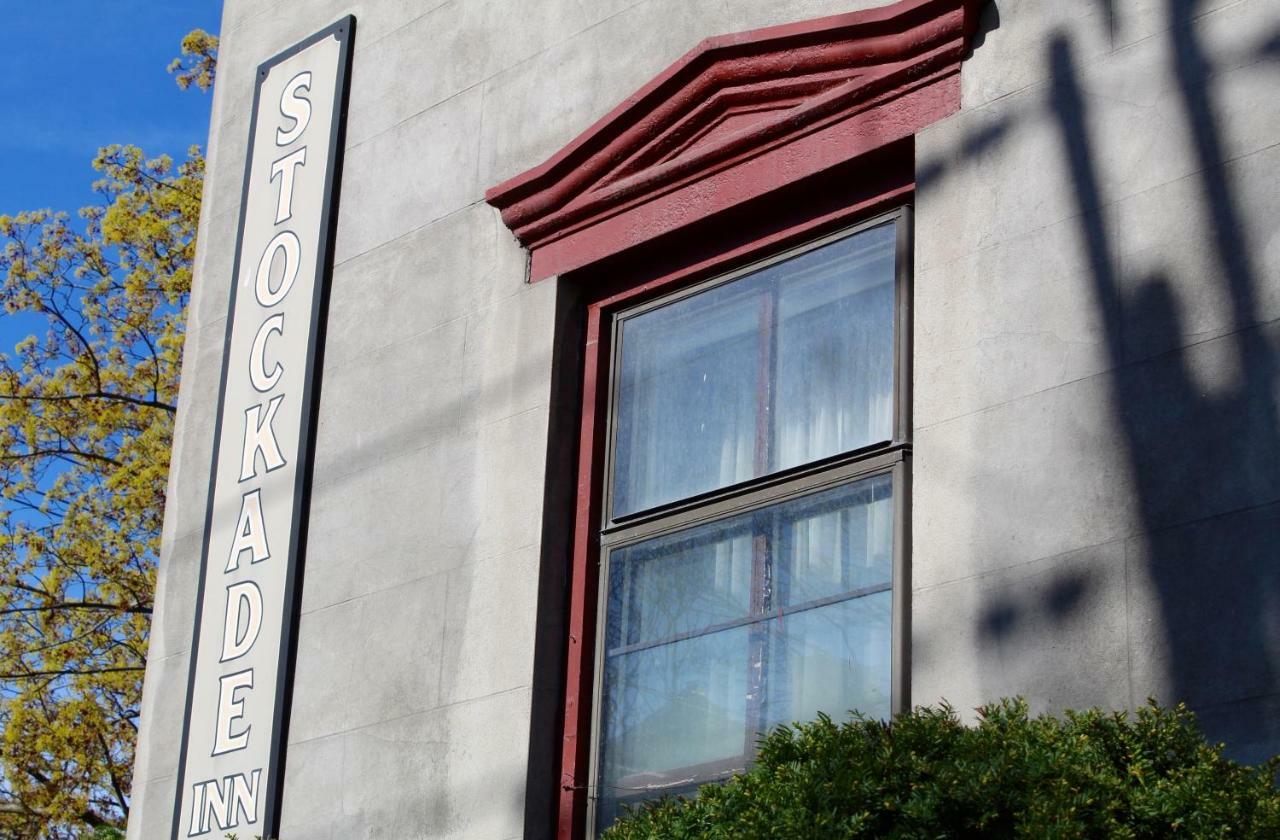 The Stockade Inn Schenectady Esterno foto