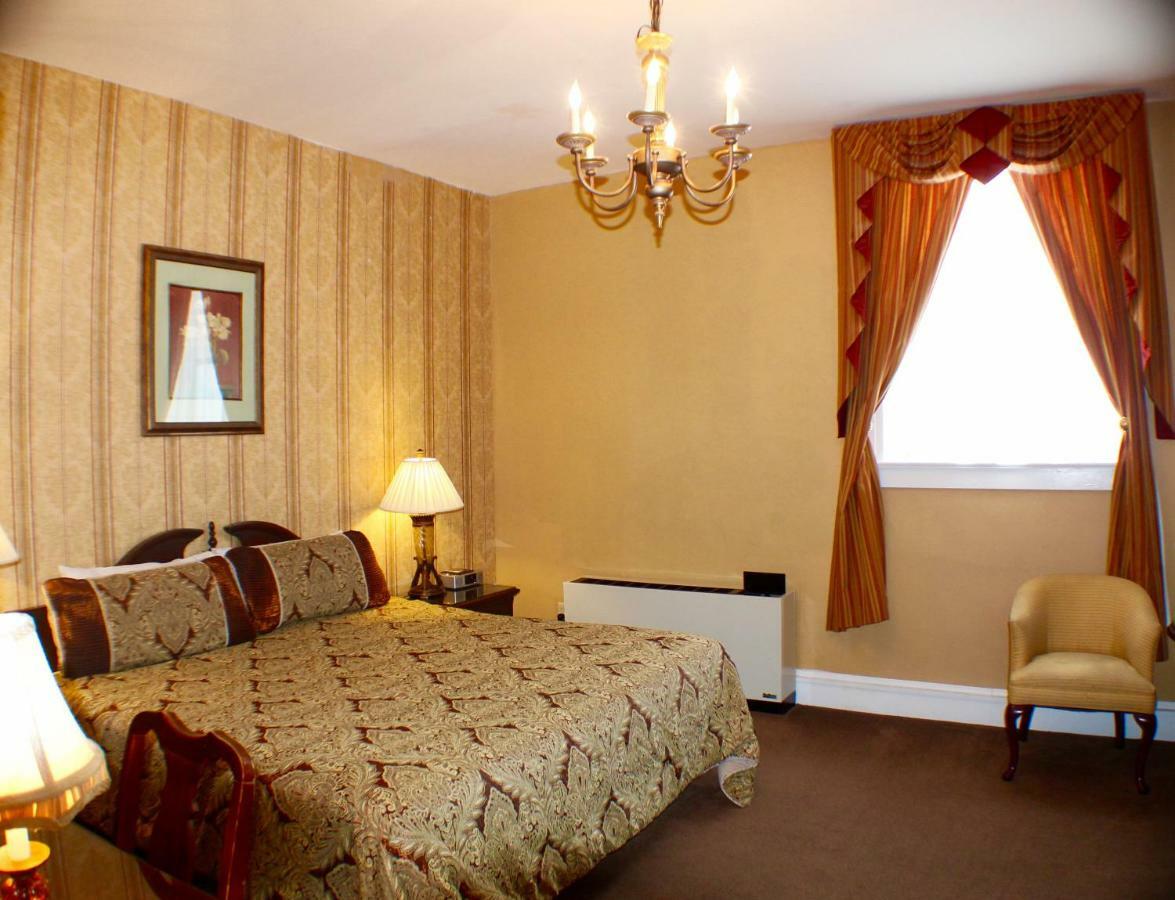 The Stockade Inn Schenectady Esterno foto