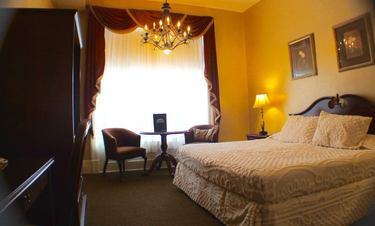 The Stockade Inn Schenectady Esterno foto