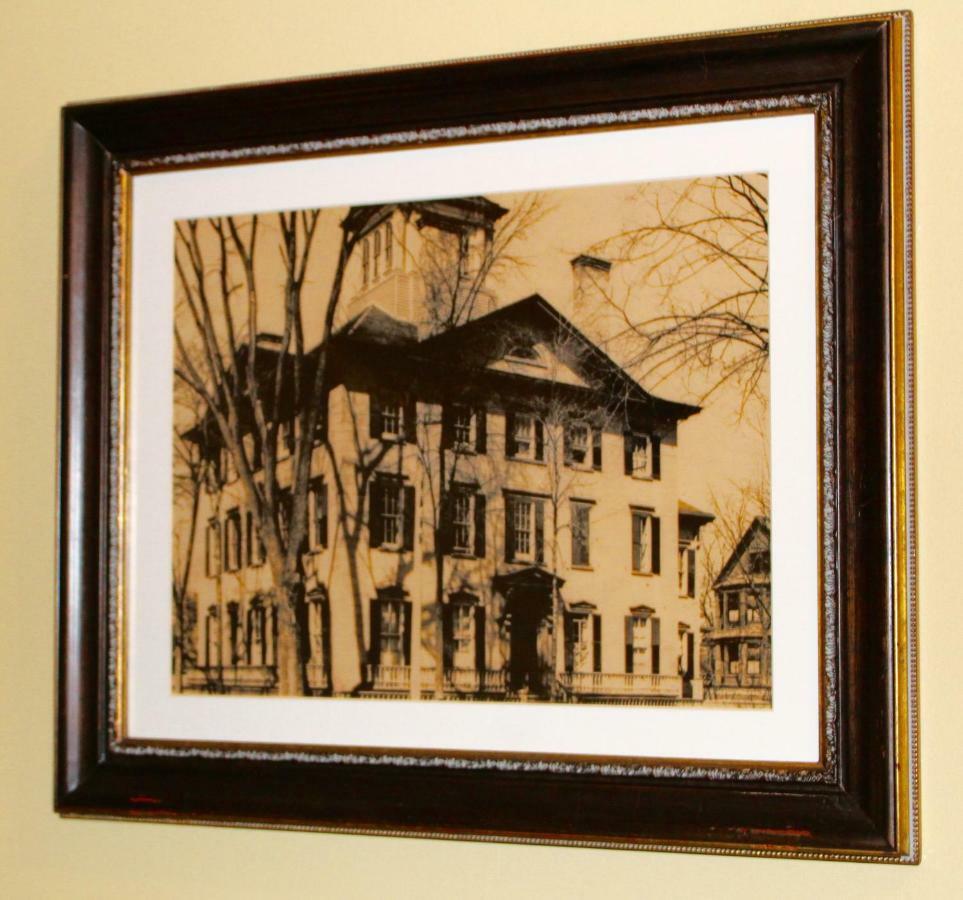 The Stockade Inn Schenectady Esterno foto