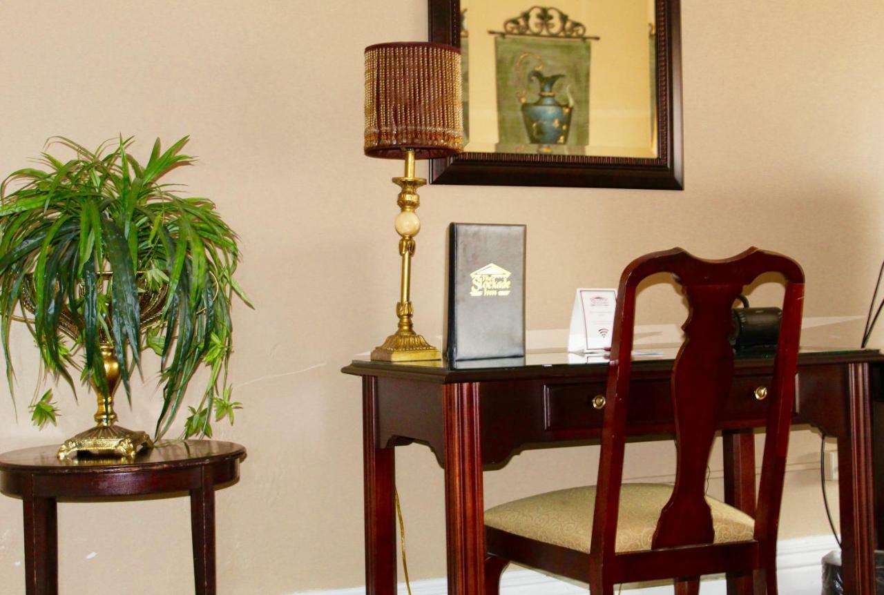 The Stockade Inn Schenectady Esterno foto
