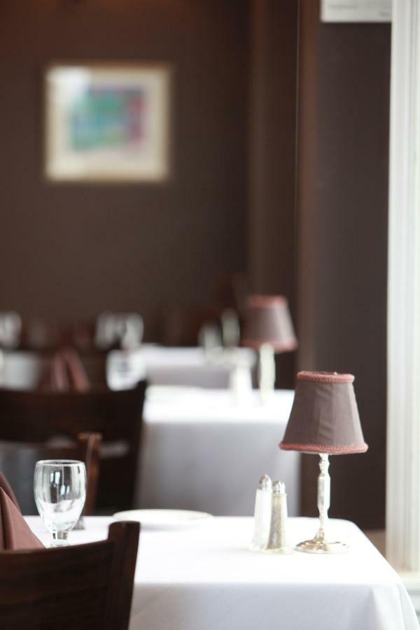 The Stockade Inn Schenectady Esterno foto