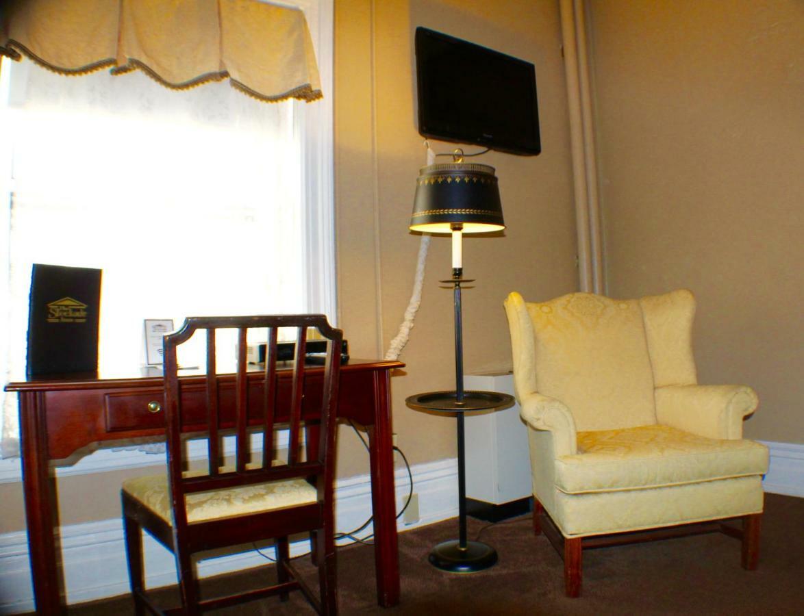 The Stockade Inn Schenectady Esterno foto