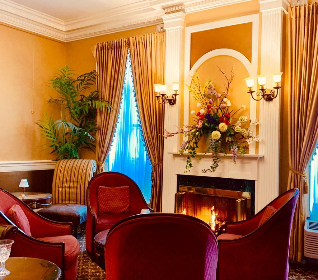 The Stockade Inn Schenectady Esterno foto