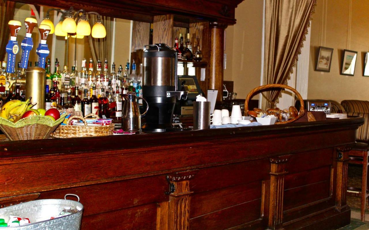 The Stockade Inn Schenectady Esterno foto