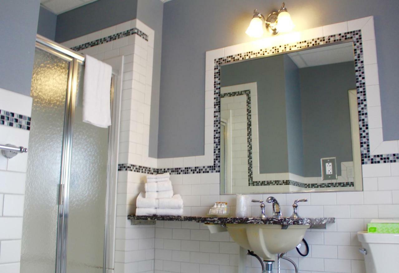 The Stockade Inn Schenectady Esterno foto