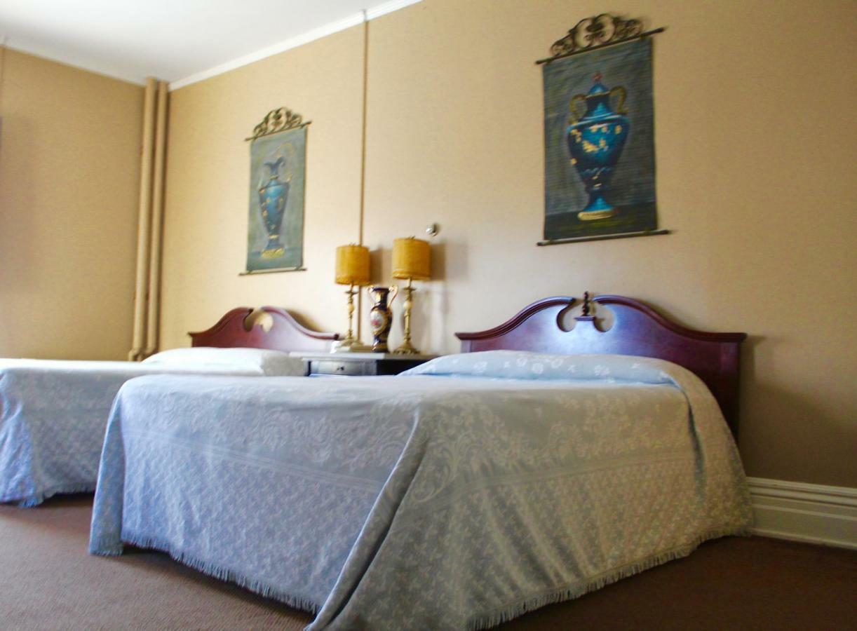 The Stockade Inn Schenectady Esterno foto