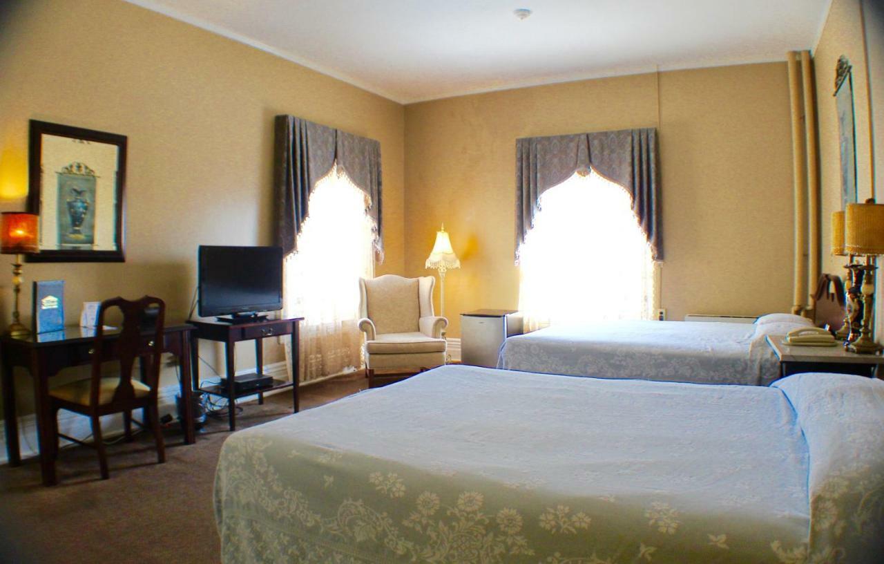 The Stockade Inn Schenectady Esterno foto