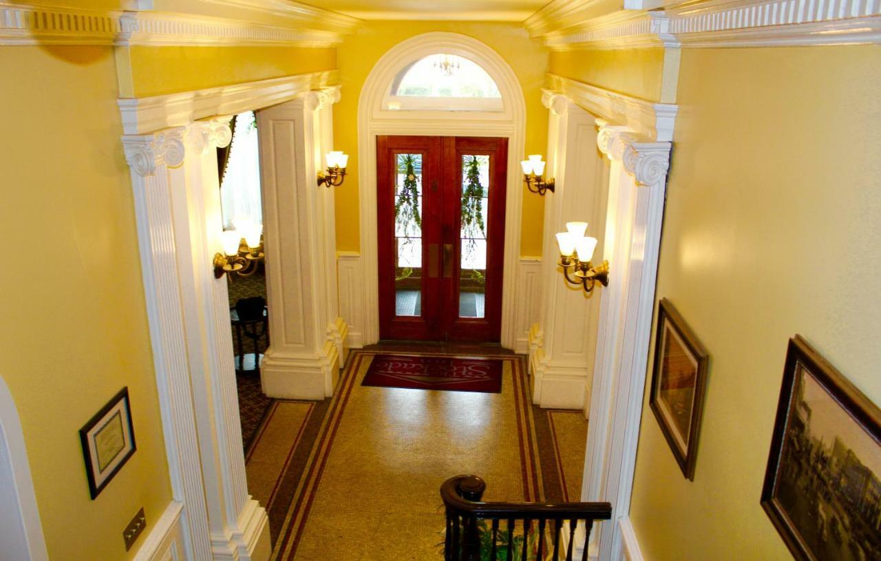 The Stockade Inn Schenectady Esterno foto