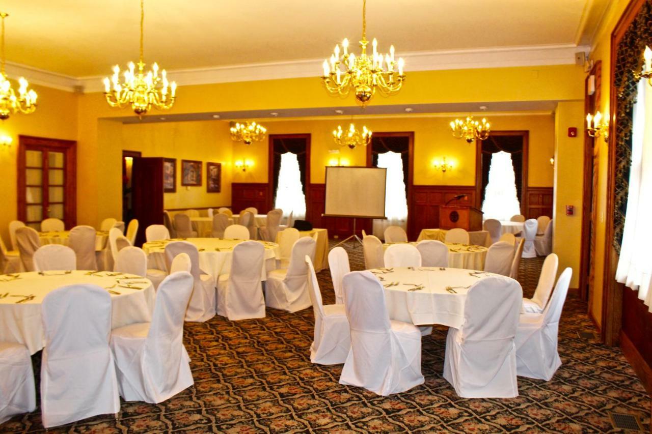 The Stockade Inn Schenectady Esterno foto