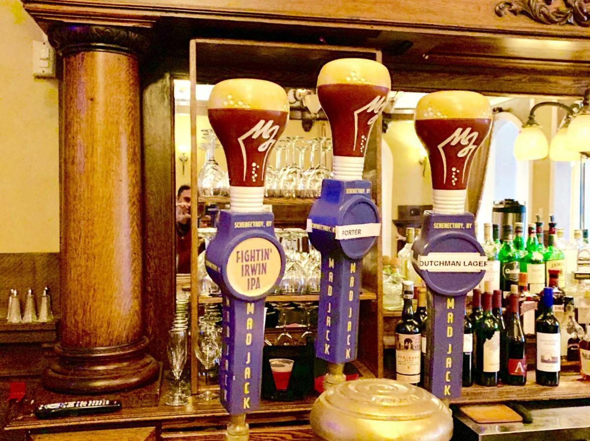 The Stockade Inn Schenectady Esterno foto