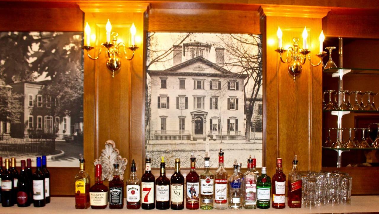 The Stockade Inn Schenectady Esterno foto